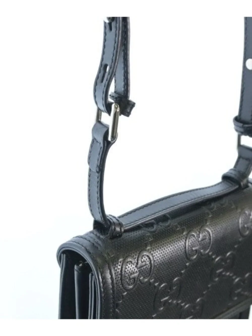 Gucci Shoulder Bag Black